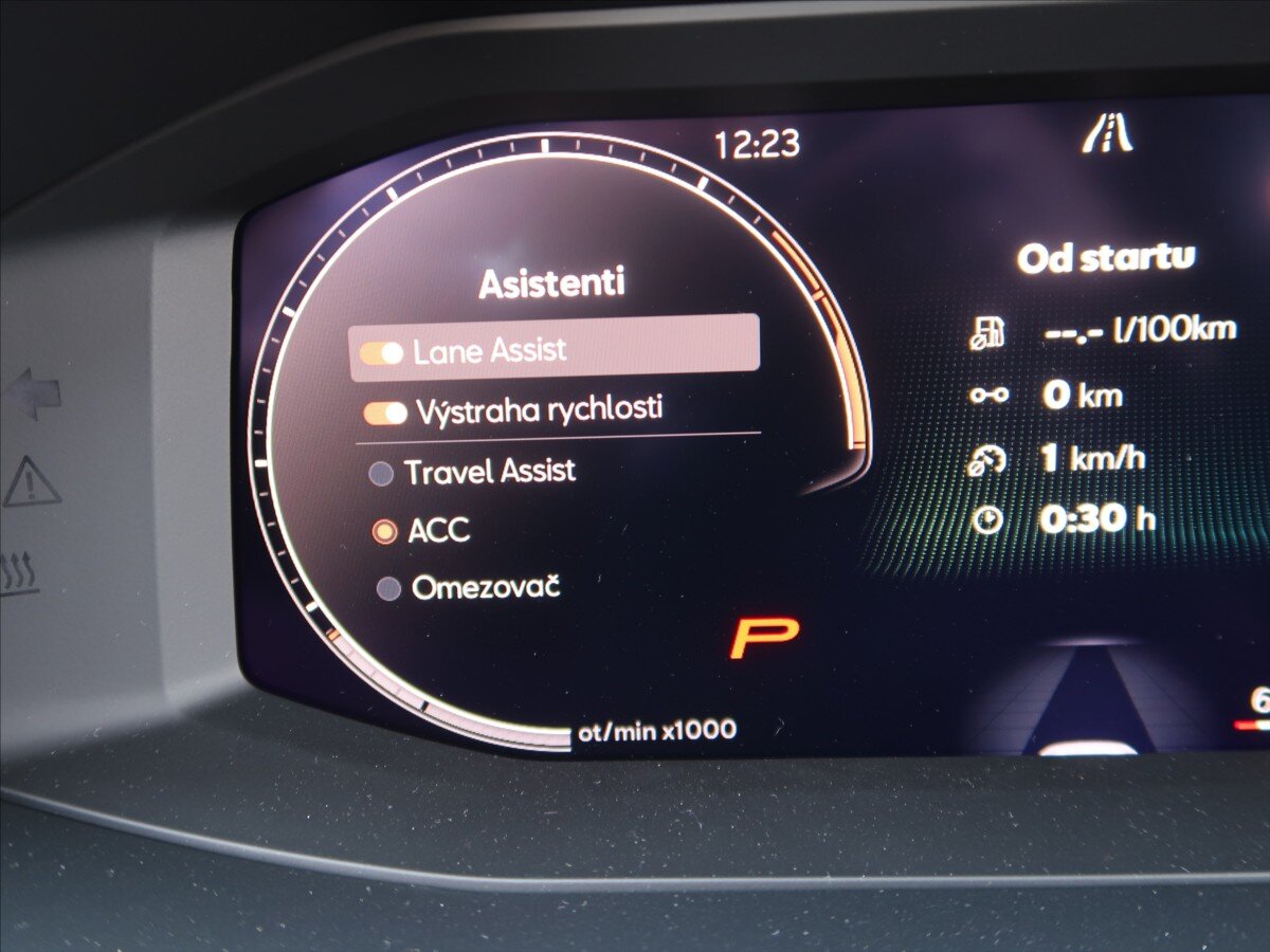 Cupra Formentor SUV / Terénní 2,0 l 294 kw