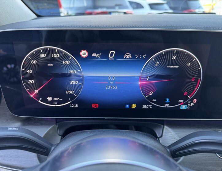 Mercedes-Benz Třídy V VAN / Minibus 2,0 l 140 kw