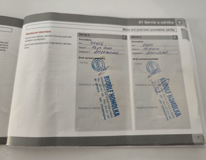 Volvo XC70 Kombi 2,4 l 151 kw