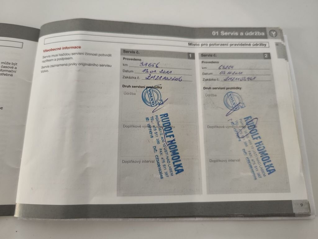 Volvo XC70 Kombi 2,4 l 151 kw