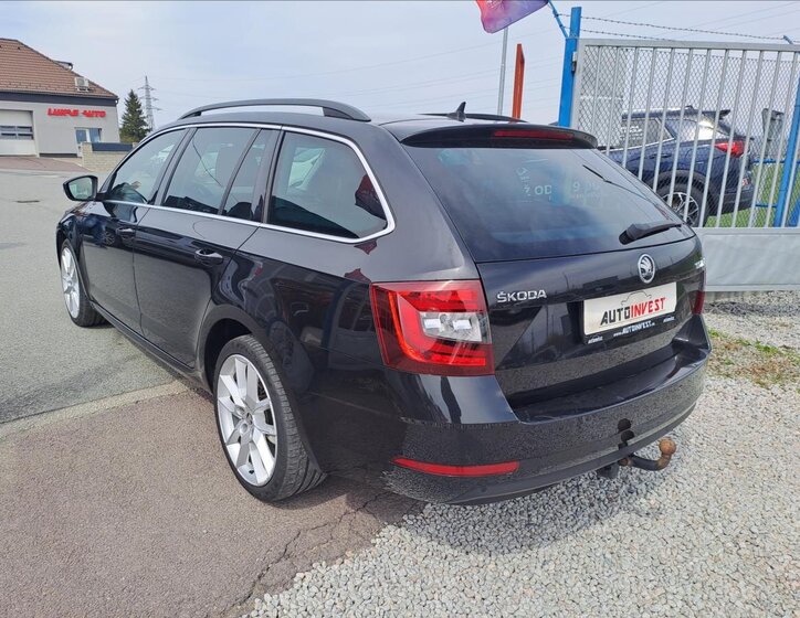 Škoda Octavia Kombi 1,6 l 85 kw