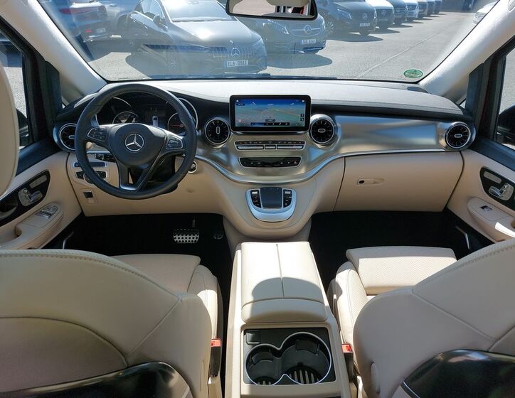 Mercedes-Benz Třídy V 24