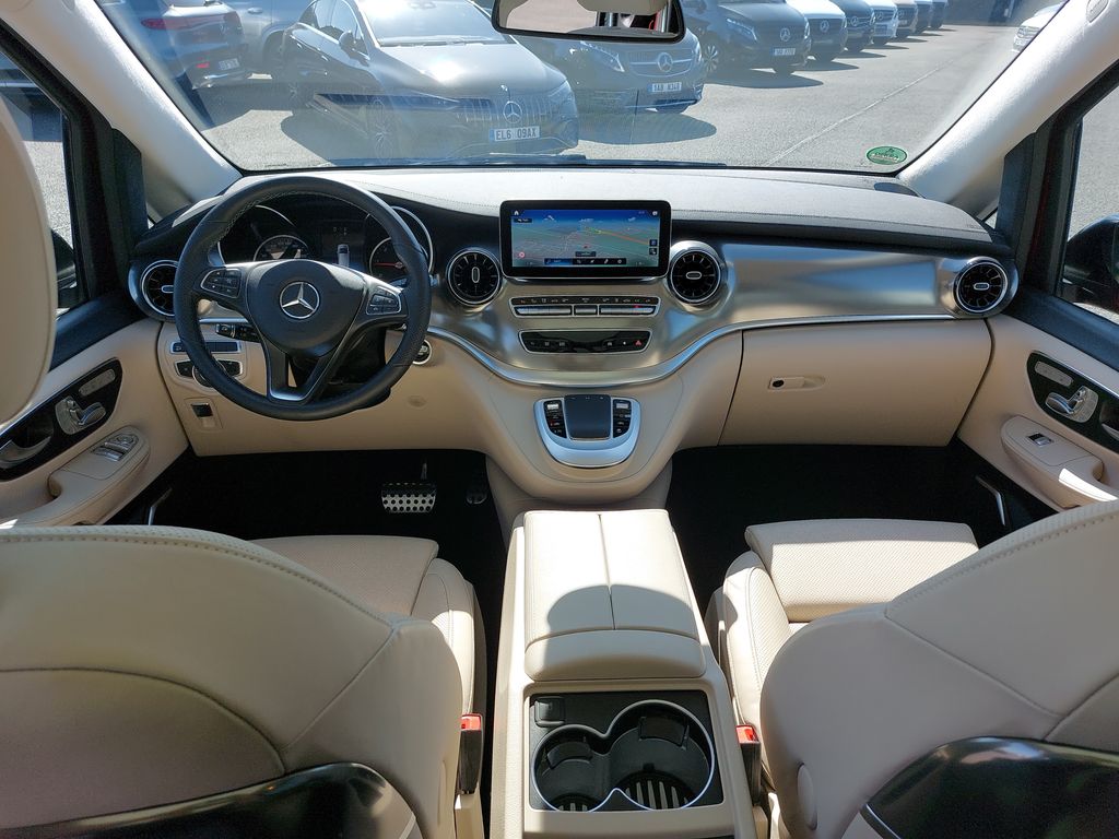 Mercedes-Benz Třídy V