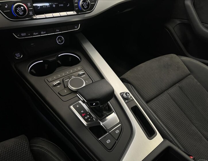 Audi A5 Liftback 2,0 l 180 kw