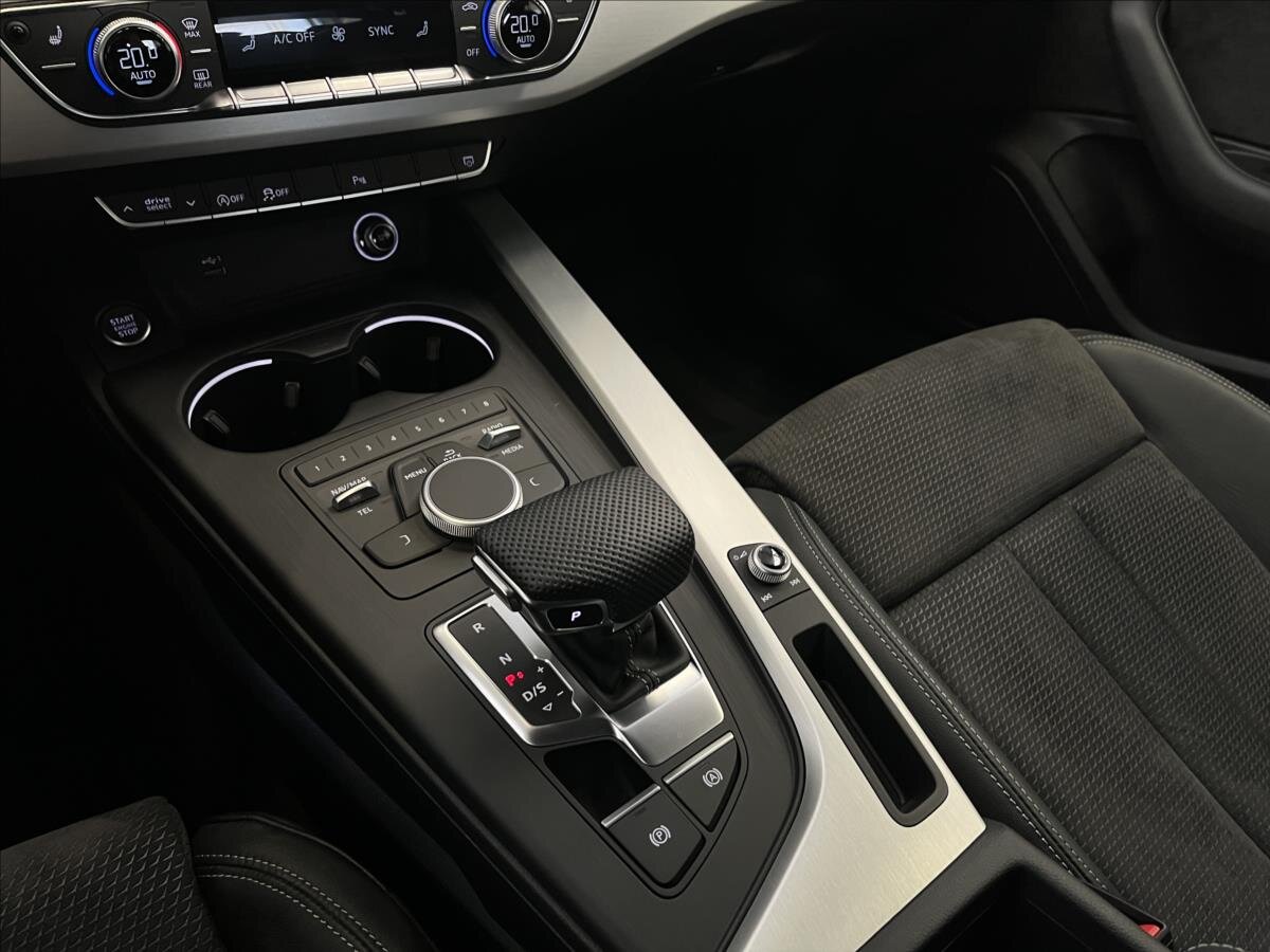 Audi A5 Liftback 2,0 l 180 kw