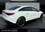 Mercedes-Benz EQE Sedan / Limuzína 0,0 215 kw