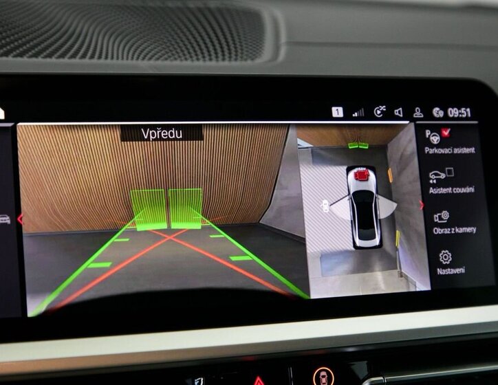 BMW M4 Kupé 3,0 l 353 kw