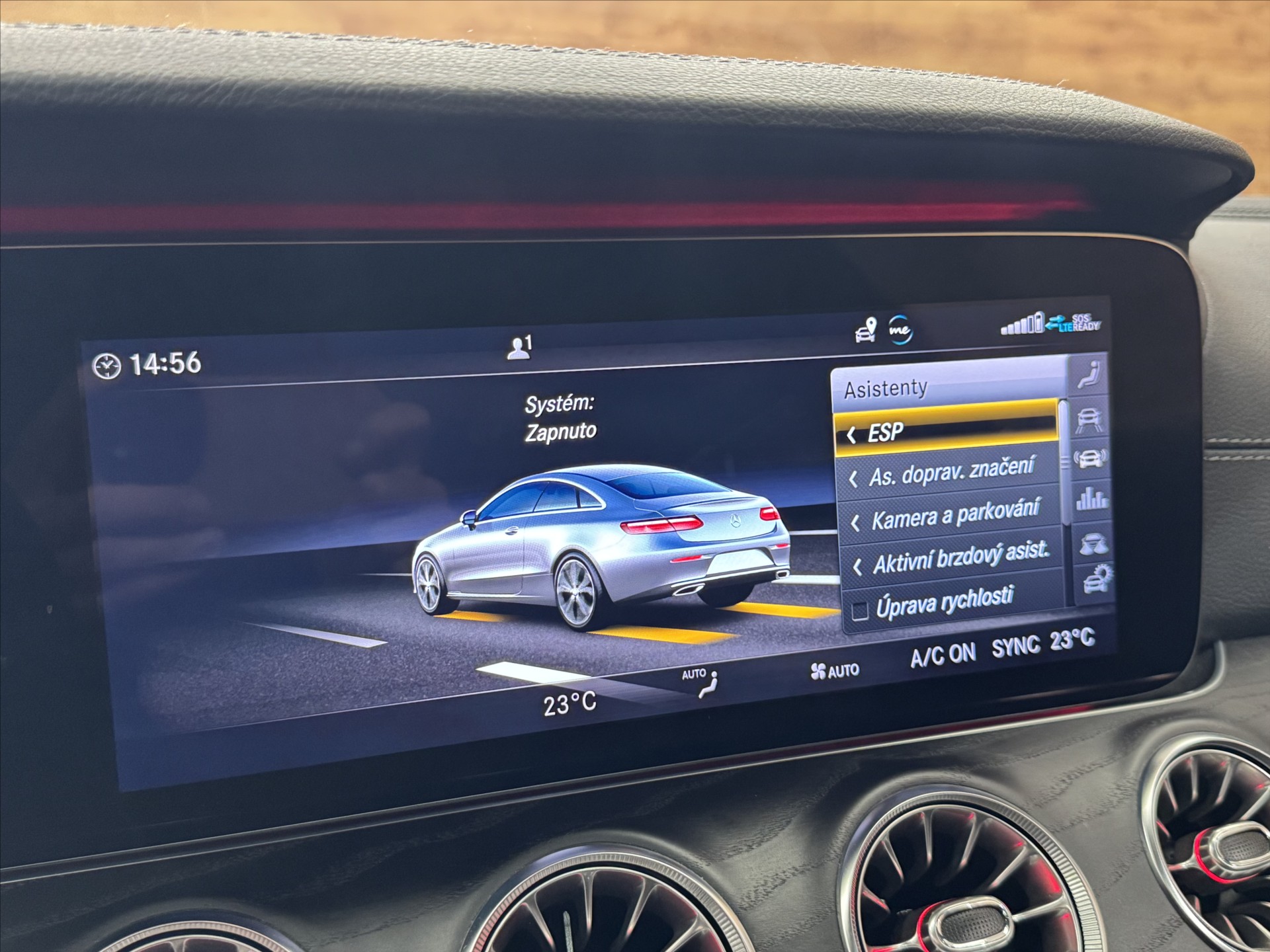 Mercedes-Benz Třídy E