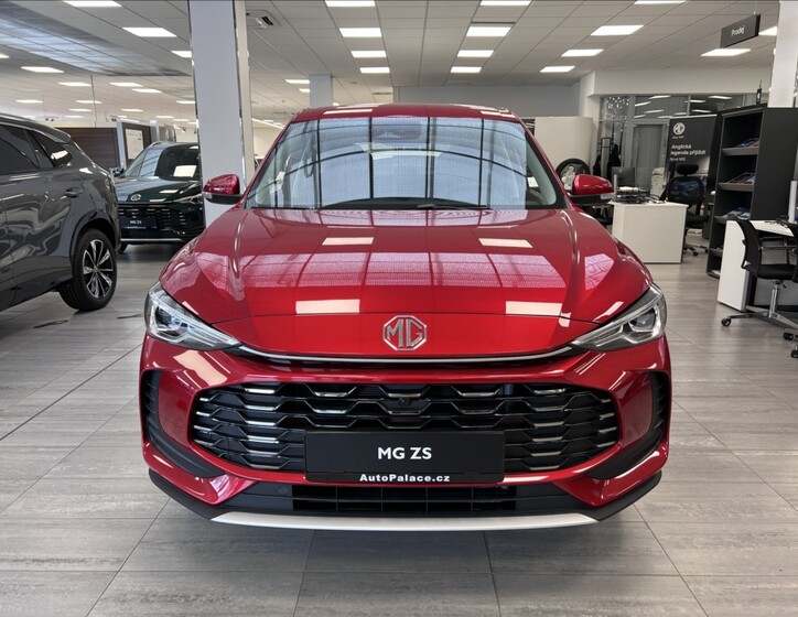MG ZS 2