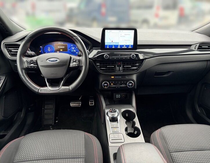 Ford Kuga SUV 2,5 l 140 kw