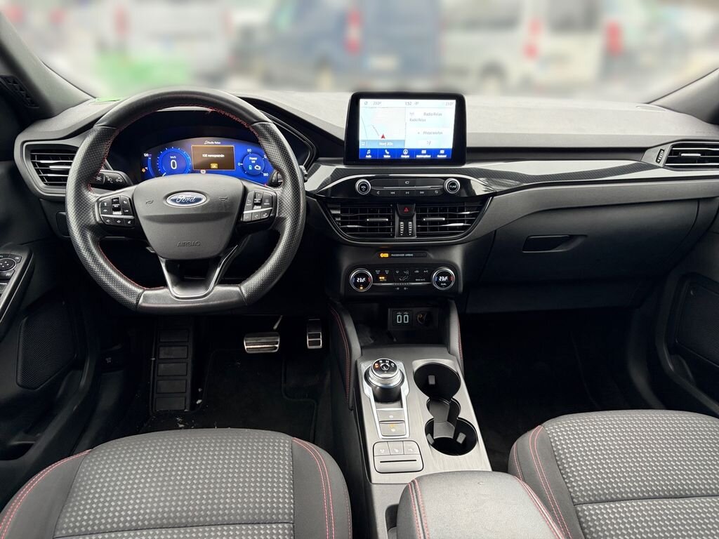 Ford Kuga SUV 2,5 l 140 kw