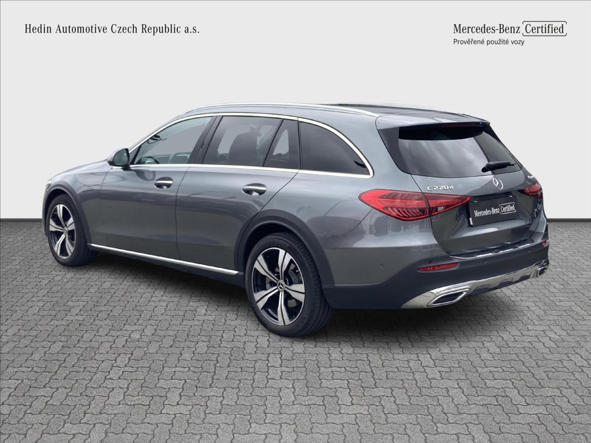 Mercedes-Benz Třídy C