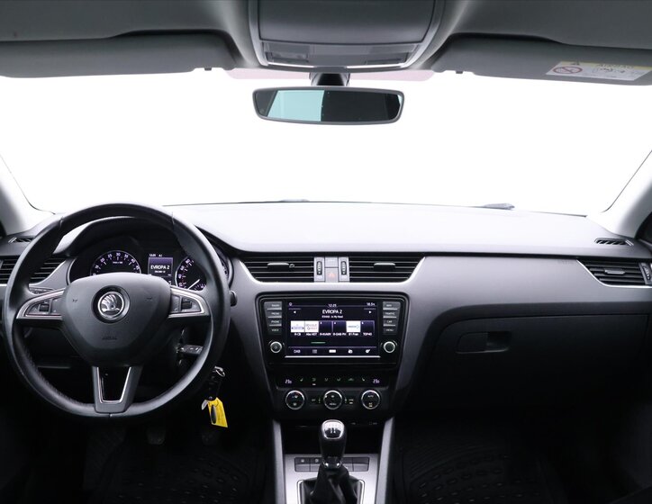 Škoda Octavia Kombi 1,6 l 81 kw