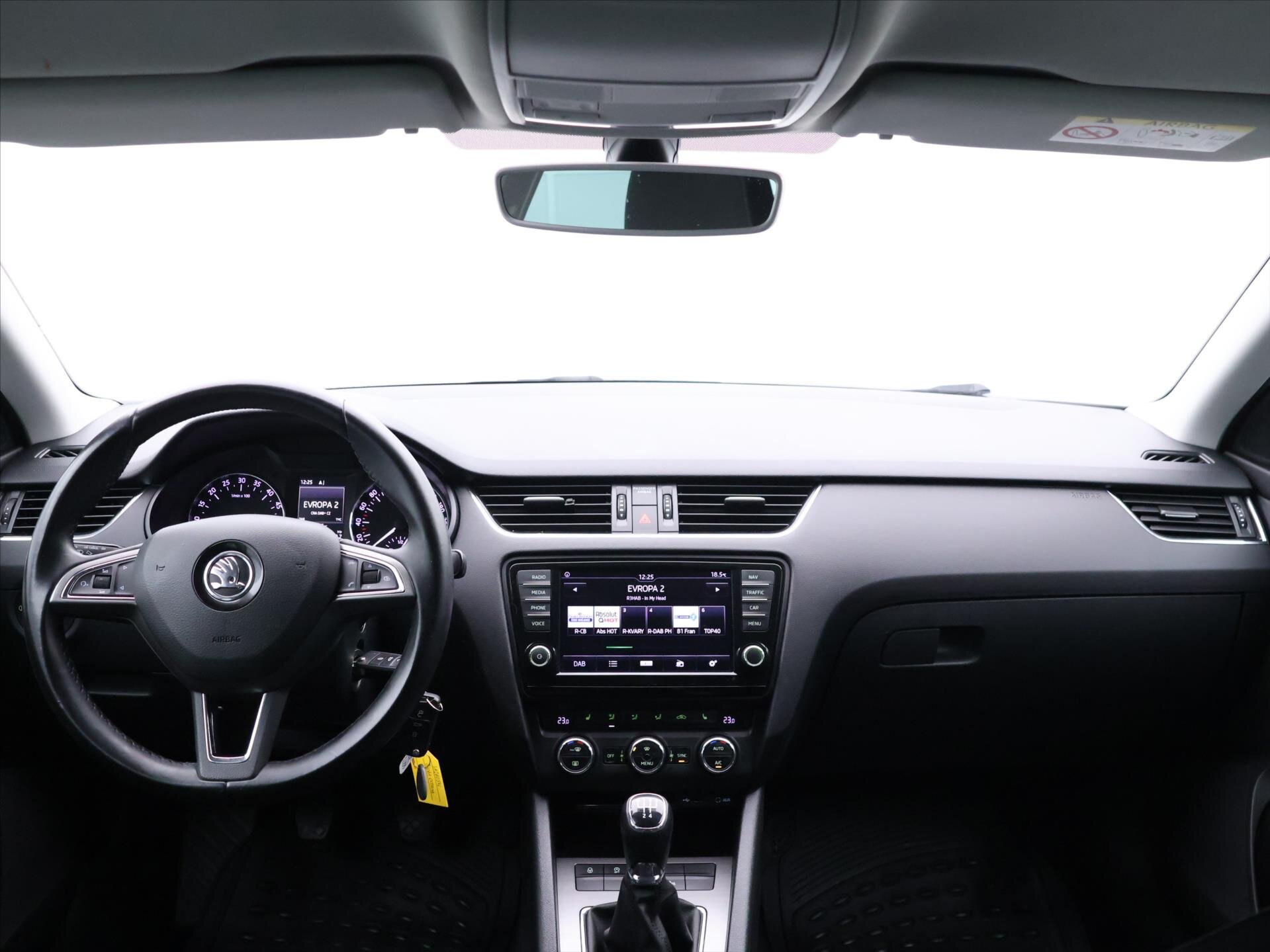 Škoda Octavia Kombi 1,6 l 81 kw