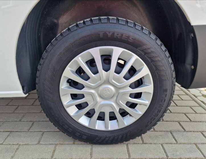 Toyota ProAce Skříň 2,0 l 106 kw