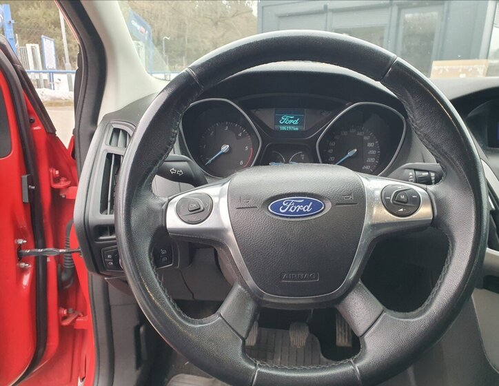 Ford Focus Kombi 1,6 l 70 kw