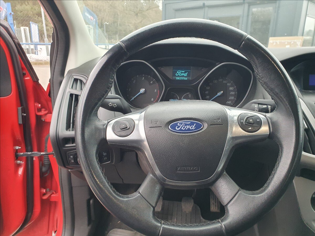 Ford Focus Kombi 1,6 l 70 kw