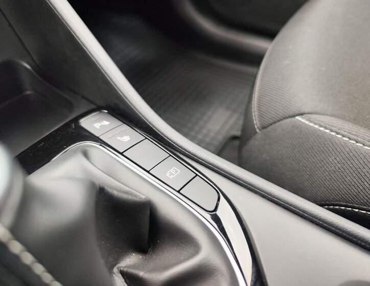 Hyundai Tucson SUV / Terénní 1,6 l 110 kw