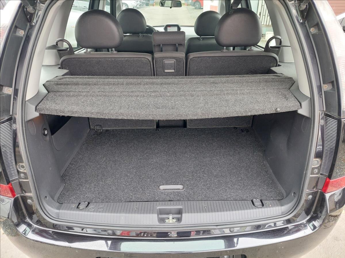 Opel Meriva MPV 1,6 l 77 kw