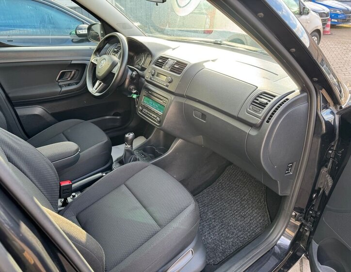 Škoda Roomster Kombi 1,2 l 63 kw