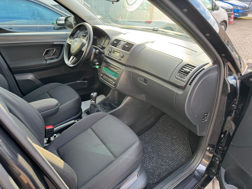 Škoda Roomster Kombi 1,2 l 63 kw