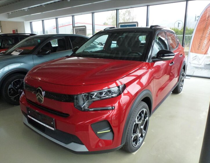 Citroën C3 Hatchback 1,2 l 74 kw