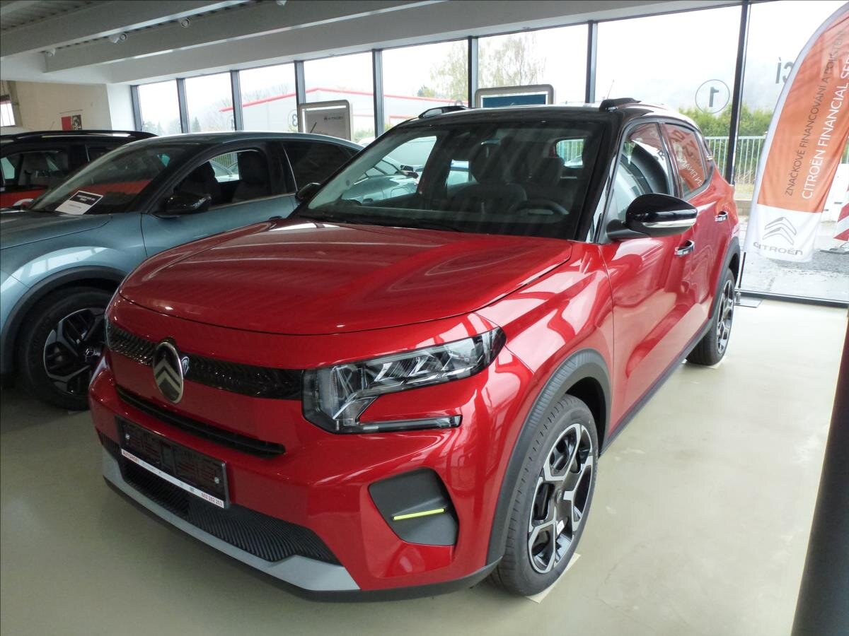 Citroën C3 Hatchback 1,2 l 74 kw