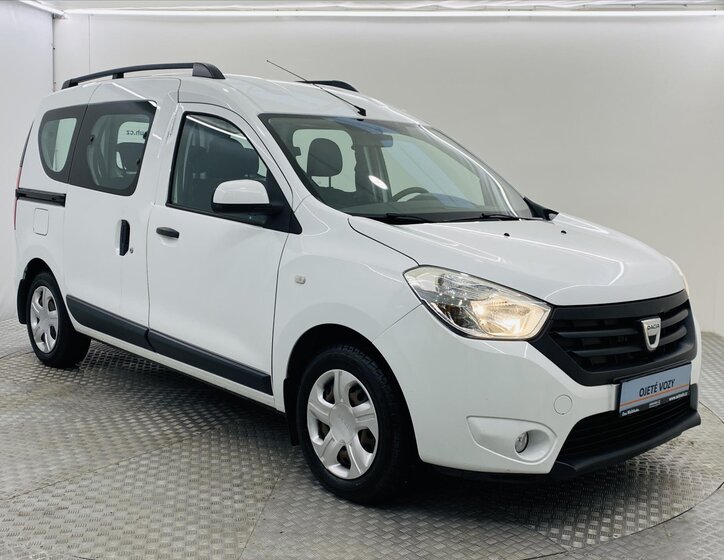 Dacia Dokker 24
