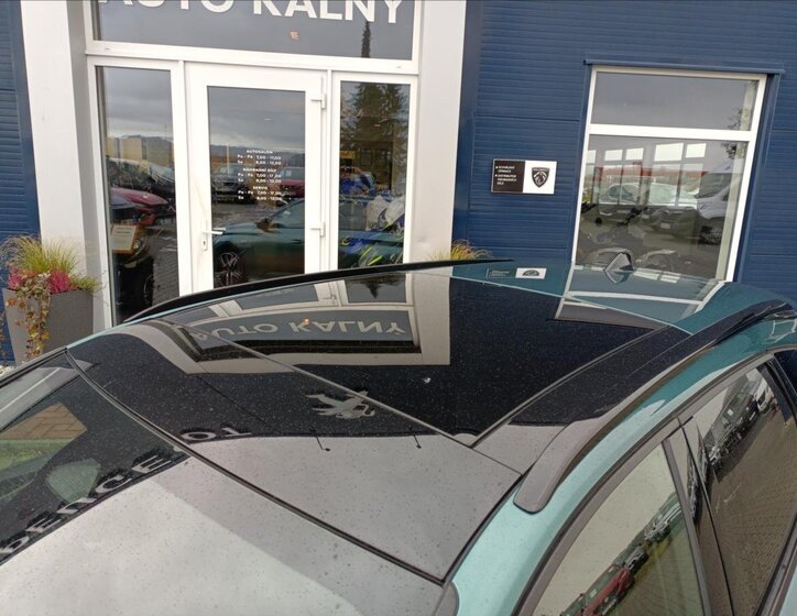 Peugeot 308 Kombi 1,5 l 96 kw