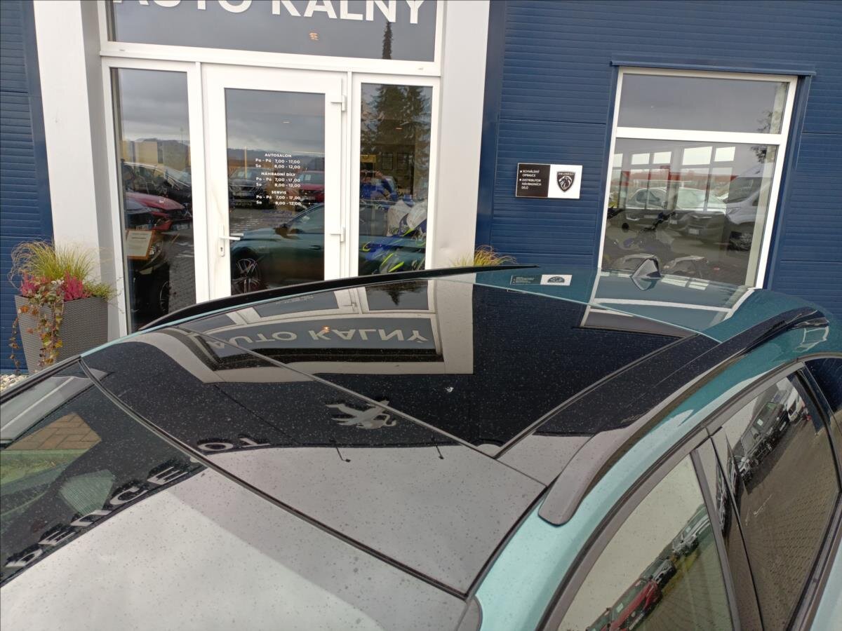 Peugeot 308 Kombi 1,5 l 96 kw