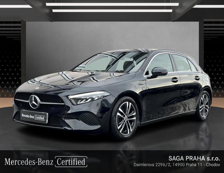 Mercedes-Benz Třídy A Hatchback 1,3 l 100 kw