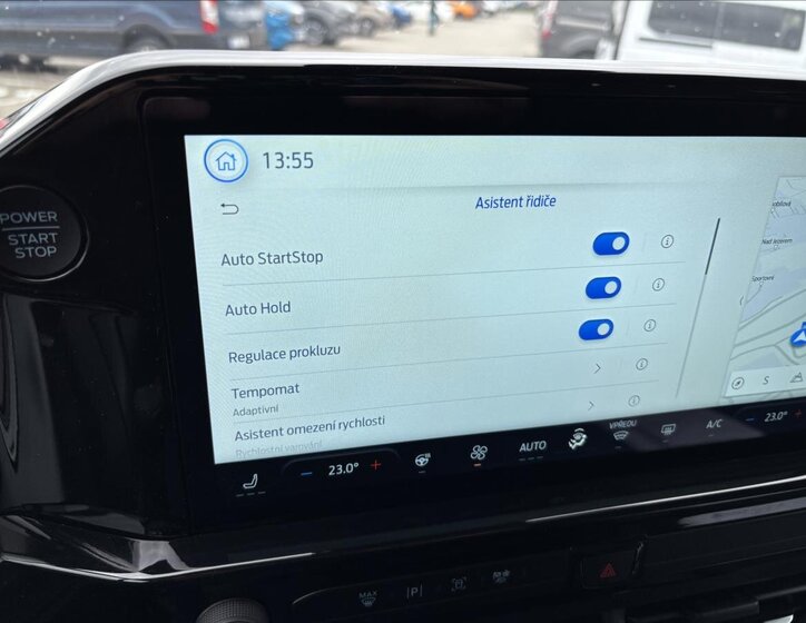 Ford Tourneo Custom Kombi 2,0 l 125 kw