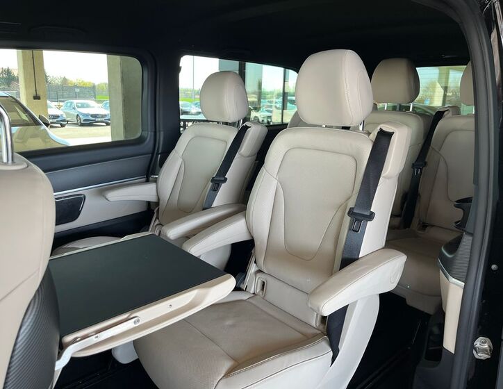 Mercedes-Benz Třídy V 18