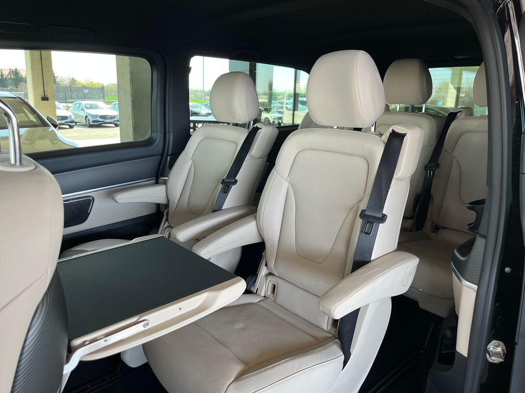 Mercedes-Benz Třídy V