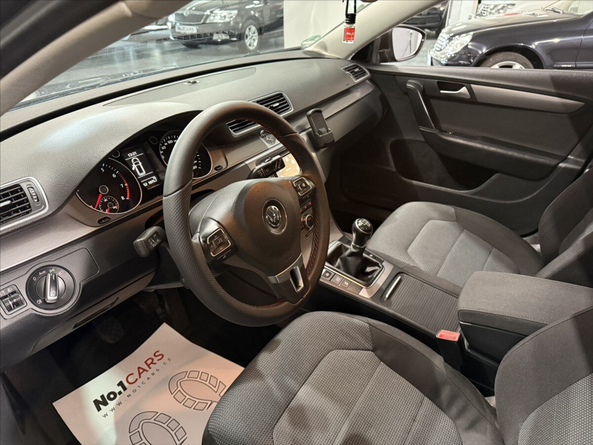 Volkswagen Passat Kombi 1,4 l 90 kw