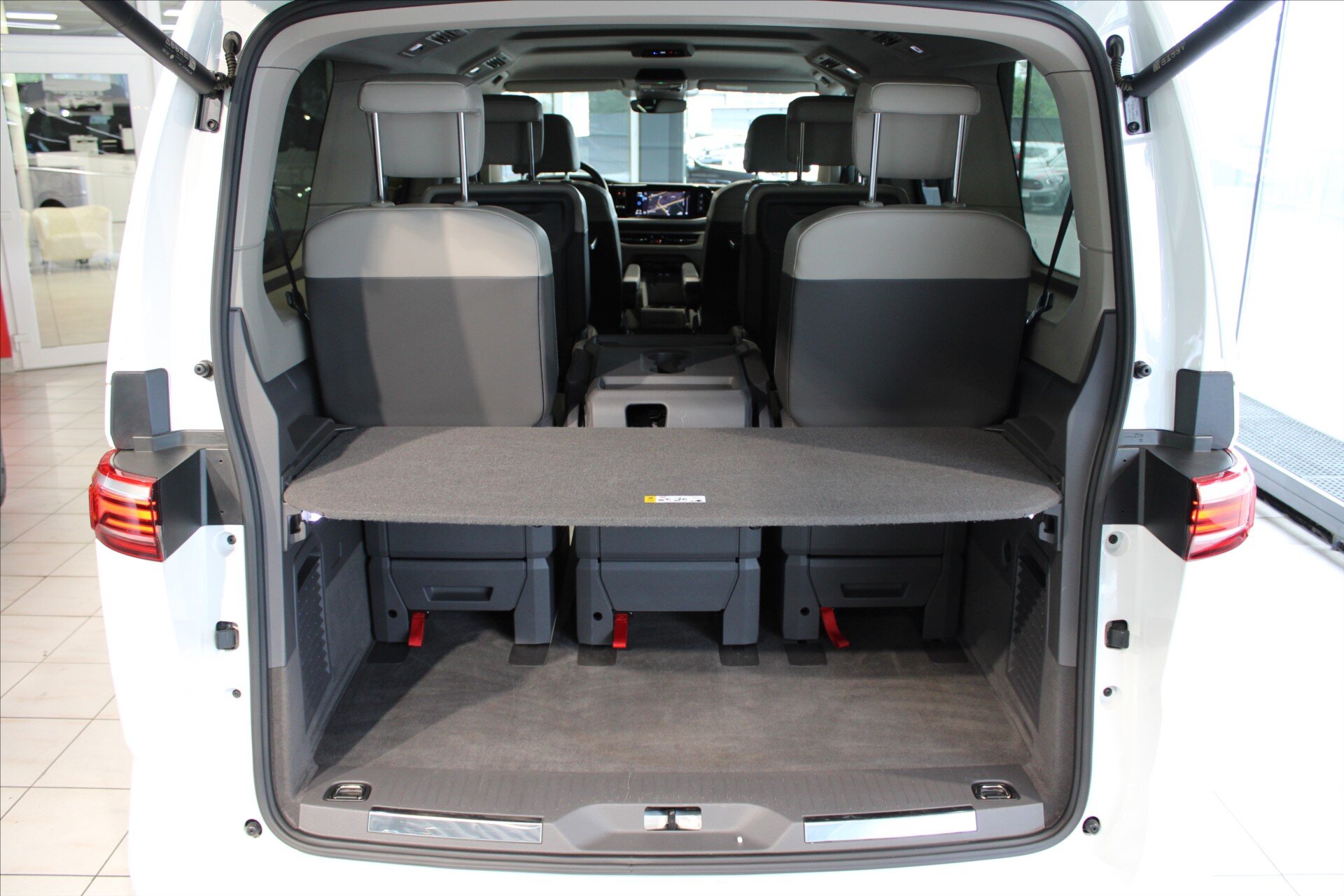 Volkswagen Multivan MPV 2,0 l 110 kw