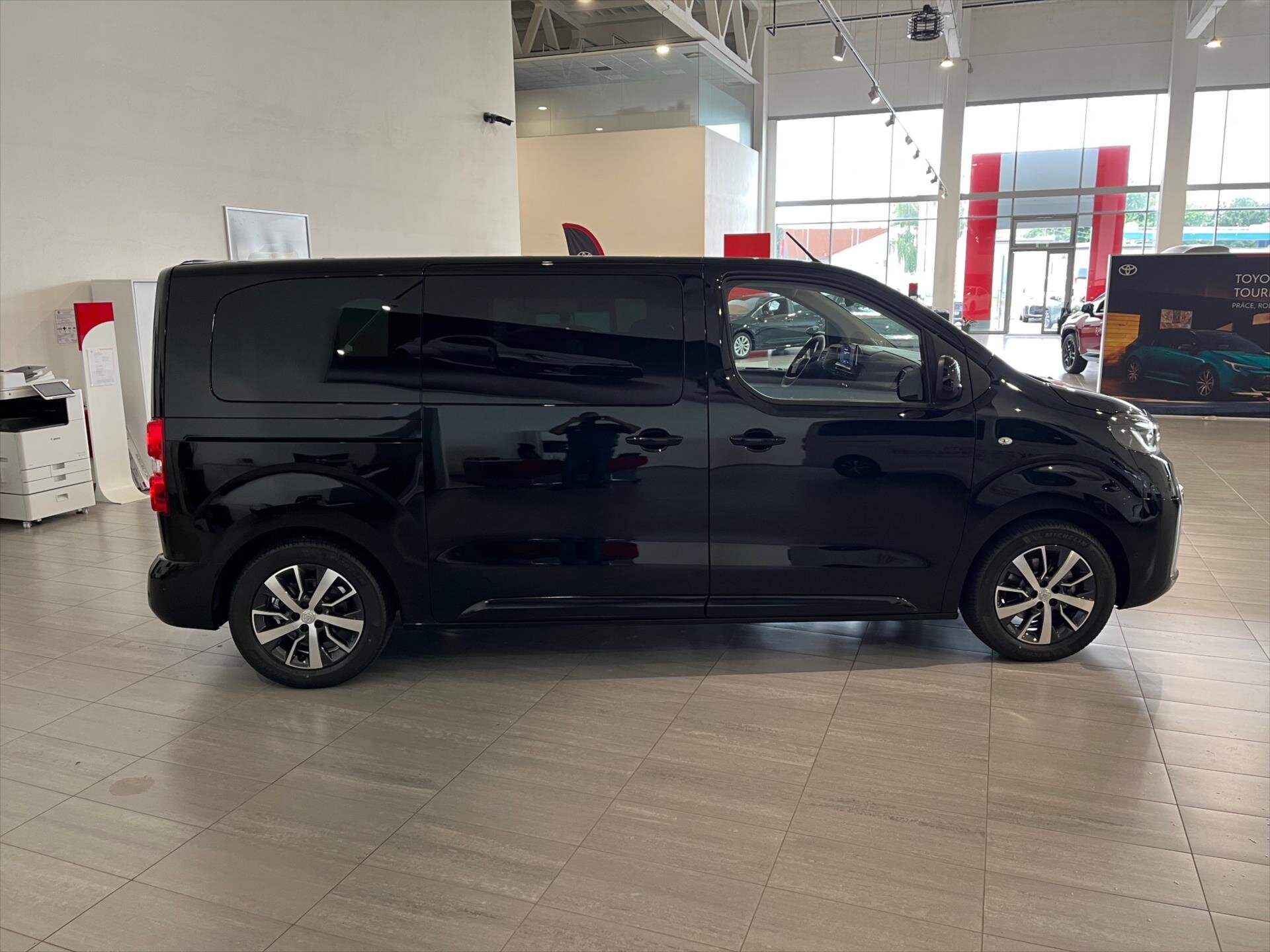 Toyota ProAce Verso