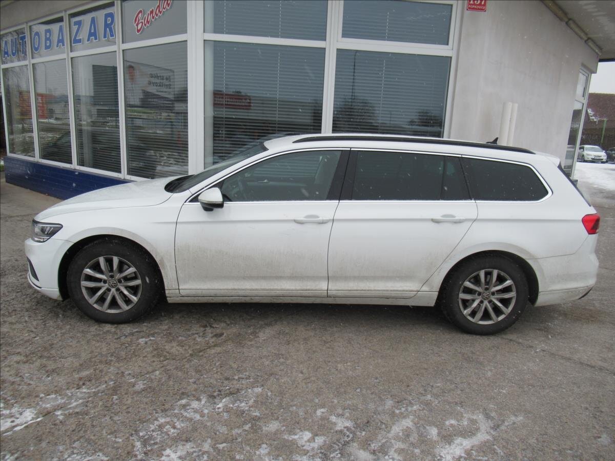 Volkswagen Passat Kombi 2,0 l 110 kw