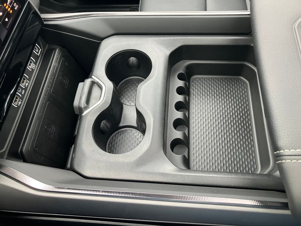 Dodge RAM Pick-up 3,0 l 313 kw