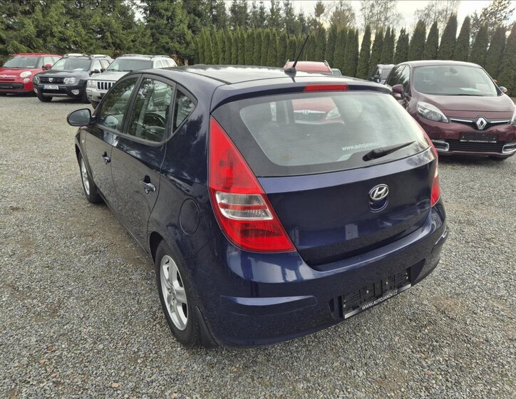 Hyundai i30 Hatchback 1,6 l 89 kw