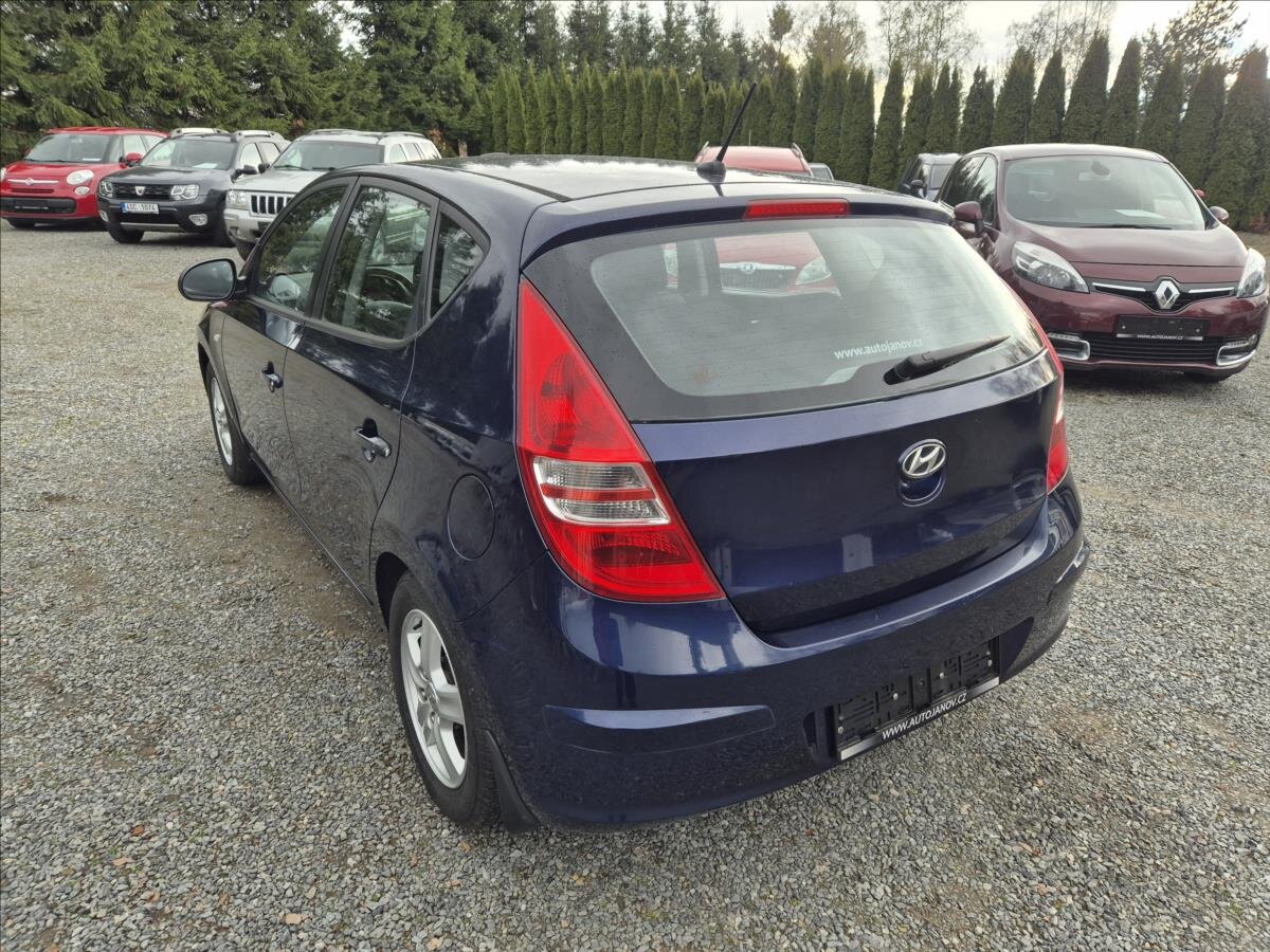 Hyundai i30 Hatchback 1,6 l 89 kw