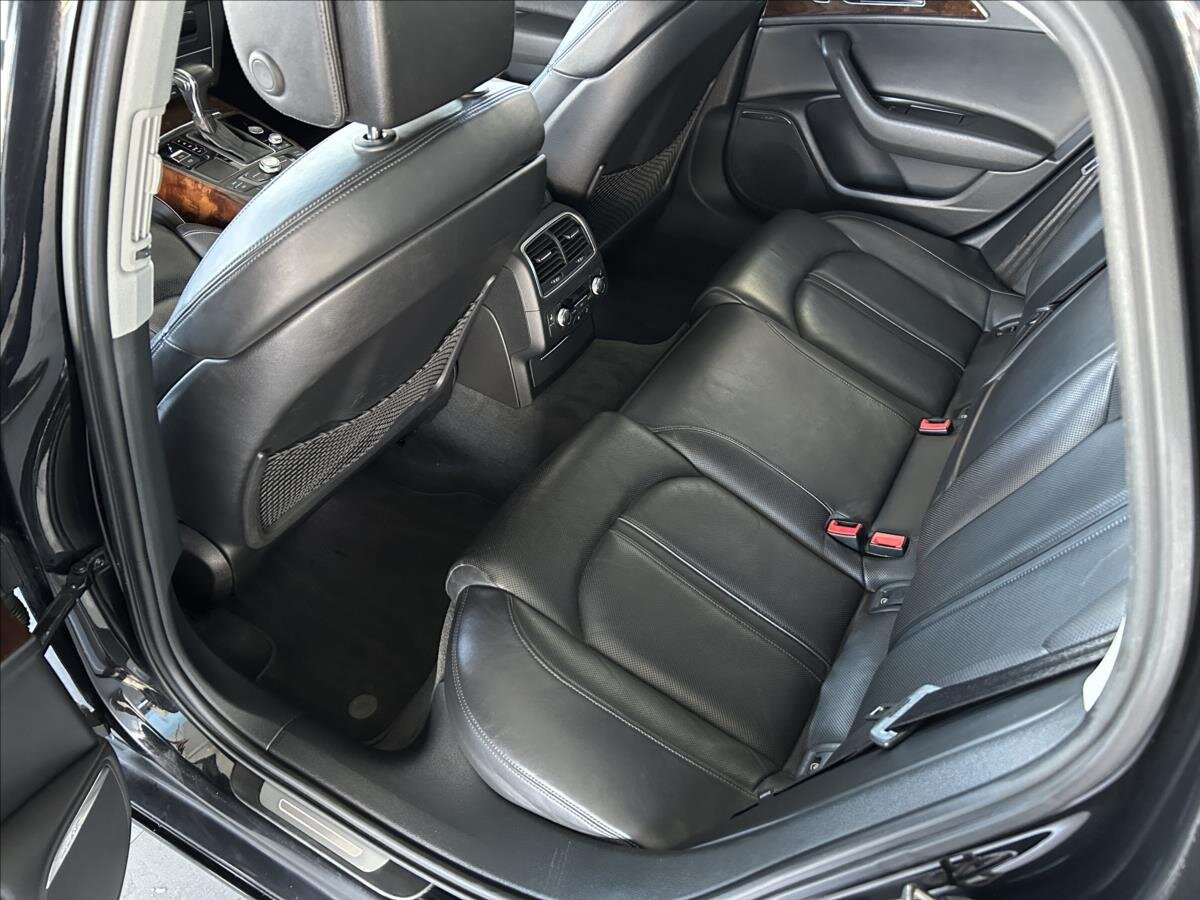 Audi A6 Sedan / Limuzína 3,0 l 230 kw