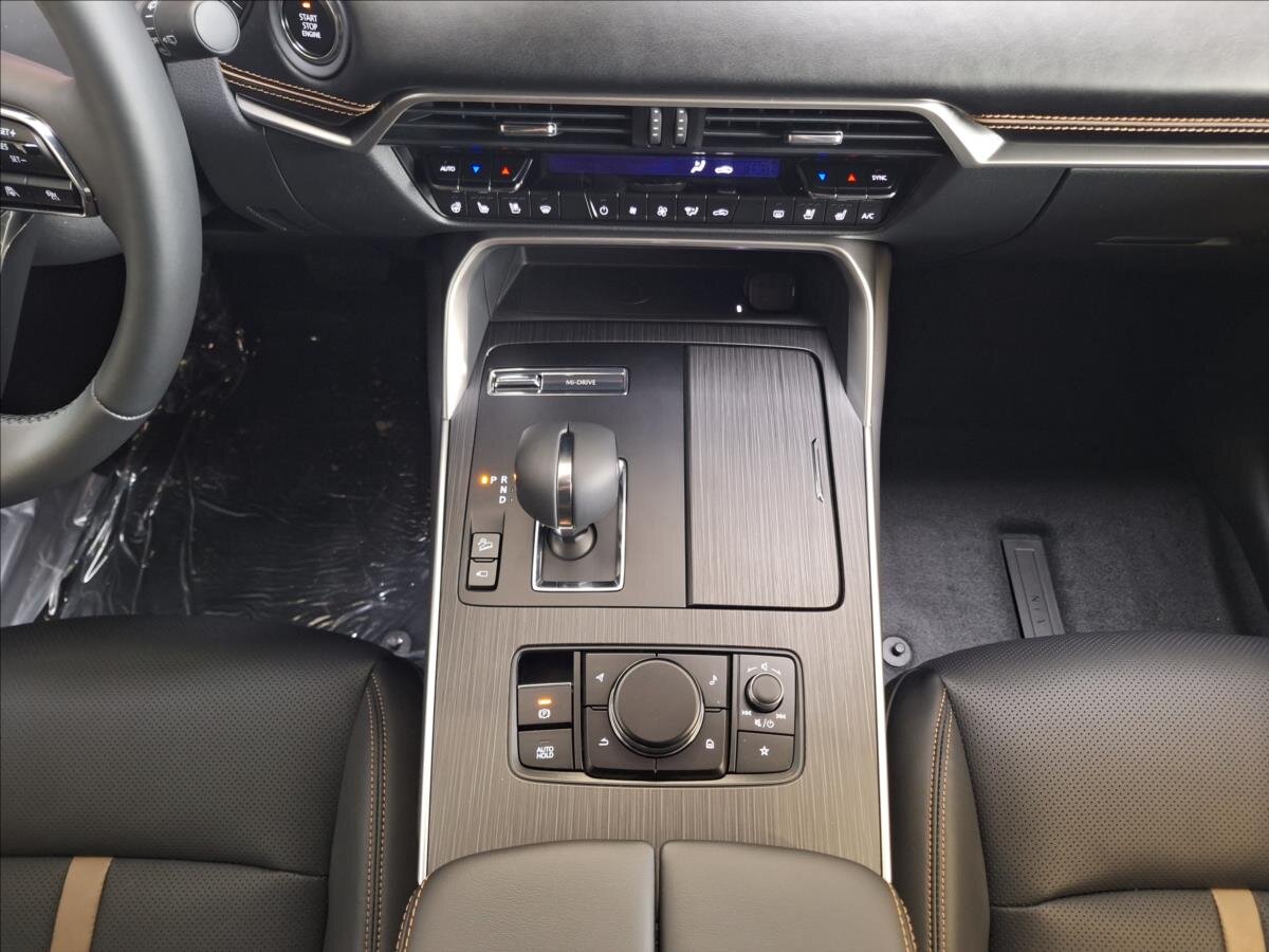 Mazda CX-60 SUV / Terénní 3,3 l 187 kw