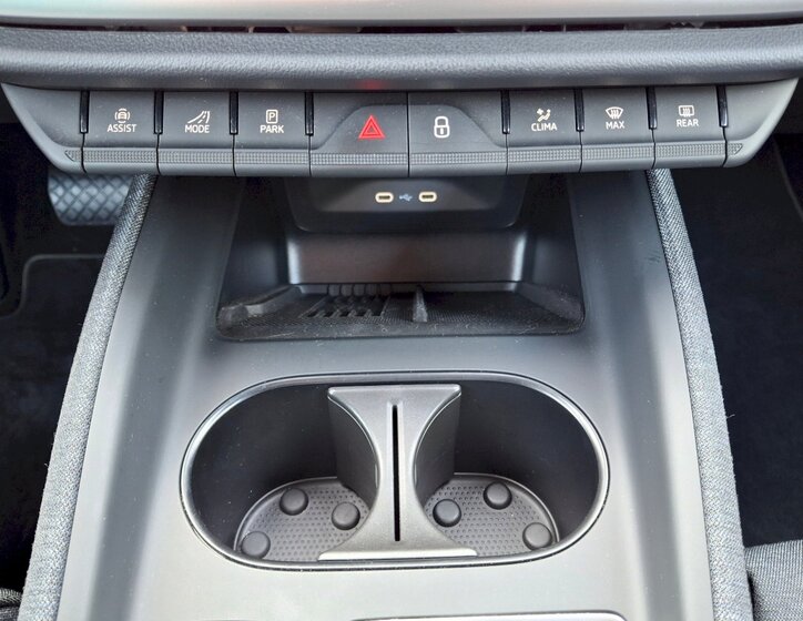 Škoda Elroq SUV / Terénní 0,0 210 kw