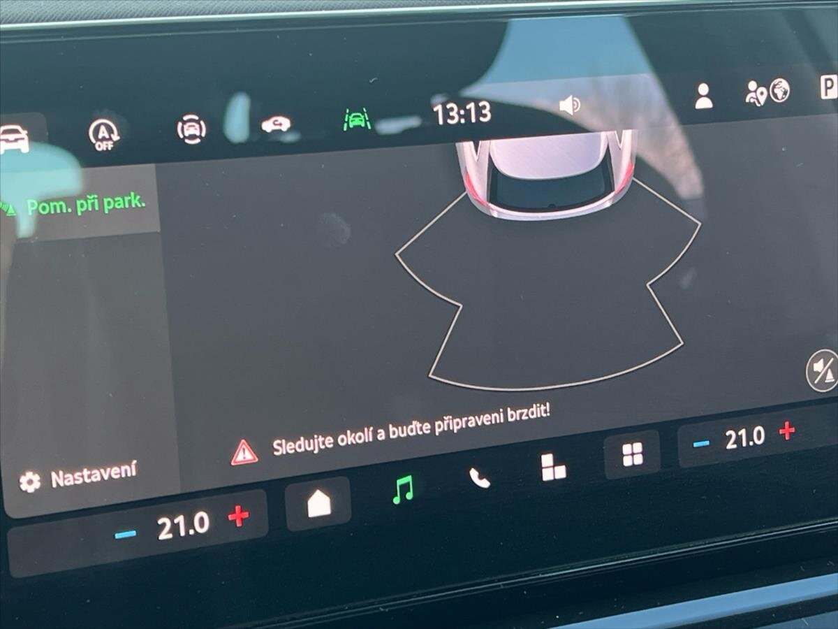 Škoda Octavia Kombi 1,5 l 110 kw