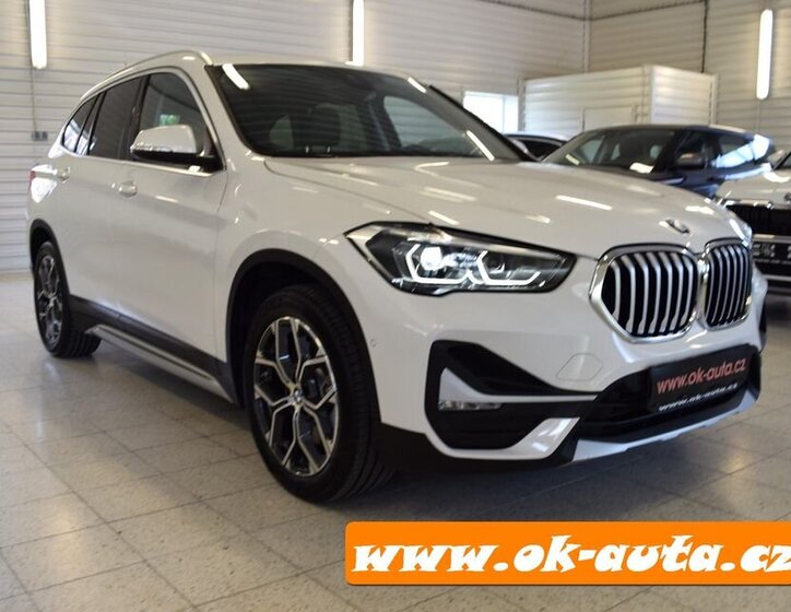 BMW X1 SUV 1,5 l 0