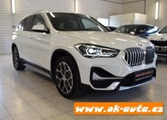 BMW X1 SUV 1,5 l 0