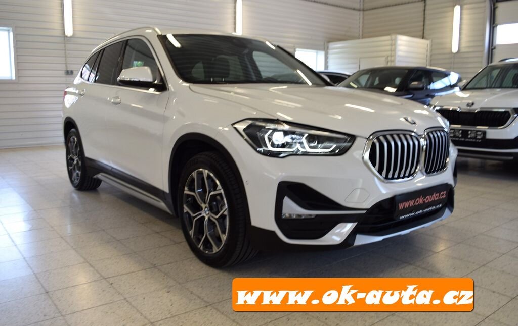 BMW X1 SUV 1,5 l 0