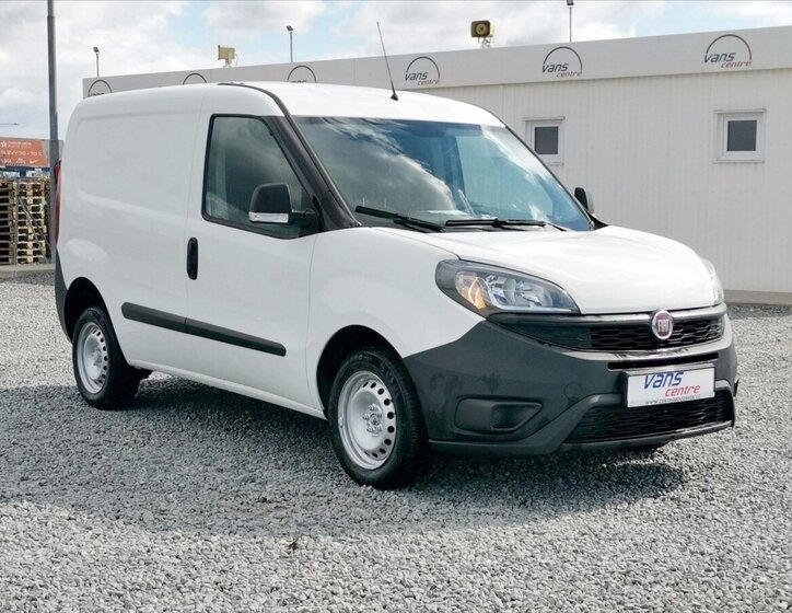 Fiat Dobló Pick-up 1,2 l 70 kw