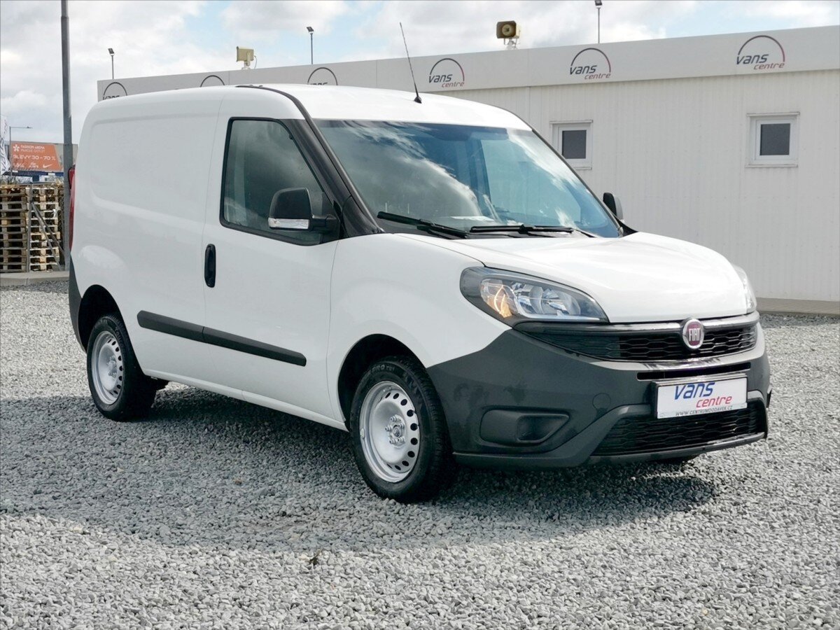 Fiat Dobló Pick-up 1,2 l 70 kw